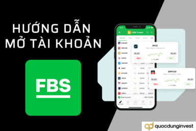 Hướng dẫn mở tài khoản sàn FBS chi tiết nhất 2024