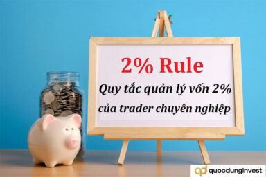 Quy tắc quản lý vốn 2% là gì? Cách áp dụng trong giao dịch forex