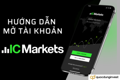 Hướng dẫn mở tài khoản sàn ICMarkets mới nhất 2024