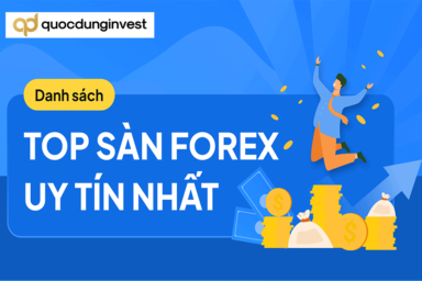 Top sàn forex uy tín nhất thế giới 2024