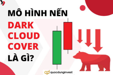 Mô hình nến Dark Cloud Cover là gì? Ý nghĩa và Cách giao dịch hiệu quả