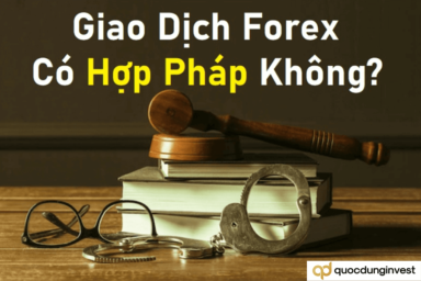 Giao dịch forex có hợp pháp không?