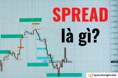 Spread là gì? Giãn spread là gì? Cách xem spread trên MT4/MT5