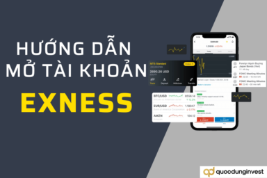 Hướng dẫn mở tài khoản sàn Exness