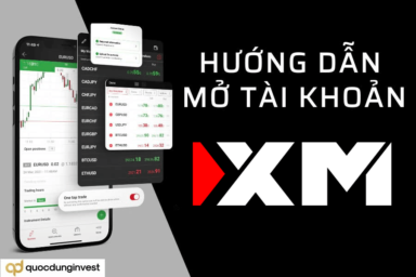 Hướng dẫn mở tài khoản sàn XM chi tiết nhất 2024