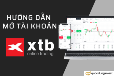 Hướng dẫn mở tài khoản sàn XTB chi tiết nhất