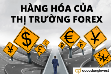 Hàng hóa của thị trường forex. Các cặp tiền giao dịch phổ biến nhất