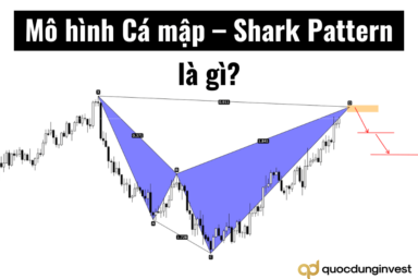 Mô hình Cá mập – Shark pattern là gì? Chiến lược giao dịch hiệu quả nhất