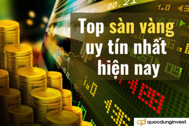 Top 6 sàn vàng uy tín nhất cho Trader Việt