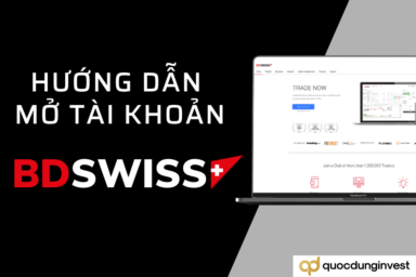 Hướng dẫn mở tài khoản sàn BDSwiss mới nhất 2024