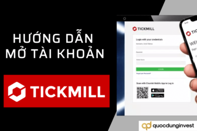 Hướng dẫn mở tài khoản sàn Tickmill chi tiết nhất 2024