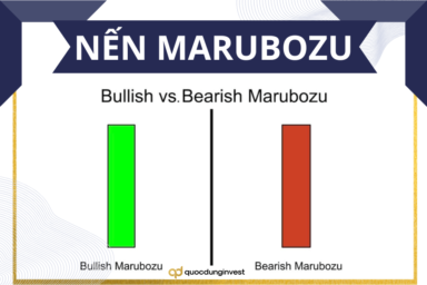 Nến Marubozu là gì? Bí kíp giao dịch với nến Marubozu hiệu quả nhất