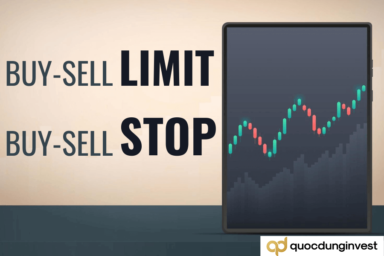 Buy Limit, Sell Limit,  Buy Stop, Sell Stop là gì? Ý nghĩa và cách sử dụng