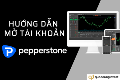 Hướng dẫn mở tài khoản sàn Pepperstone chi tiết nhất 2024