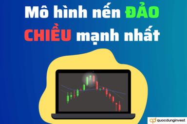 Các mô hình nến ĐẢO CHIỀU mạnh nhất trong forex