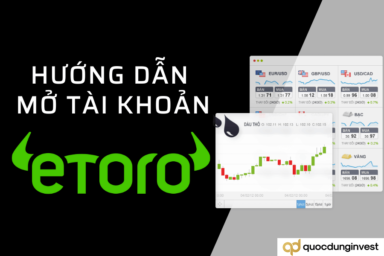 Hướng dẫn mở tài khoản sàn Etoro mới nhất 2024