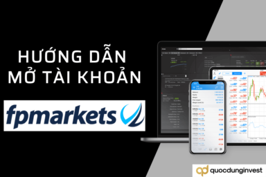 Hướng dẫn mở tài khoản sàn FP Markets mới nhất 2024