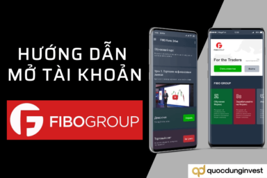 Hướng dẫn mở tài khoản sàn FiBo Group