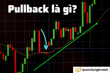 Pullback là gì? Chiến lược giao dịch pullback hiệu quả nhất