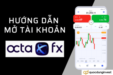 Hướng dẫn mở tài khoản tại sàn OctaFX